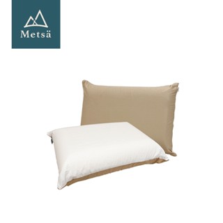 [阿爾卑斯戶外 三峽] Metsa 眠月翻轉記憶枕 軟硬兼具雙模式枕頭 ZT-001SD45