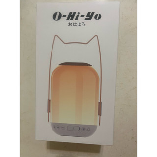 繽紛貓🐈/藍芽喇叭/無線傳輸/LED4種燈效/USB充電