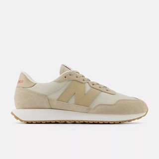 New Balance 237 系列 男女 休閒鞋 卡其 MS237CG-D