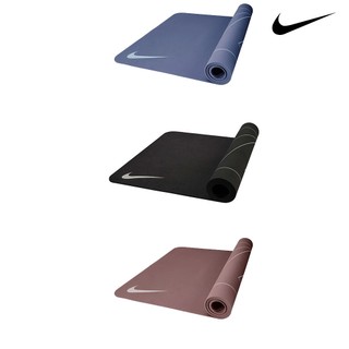 NIKE YOGA MAT 瑜珈墊 雙面瑜珈墊 4 MM 防滑 止滑 瑜珈 健身 N1007517 25SS