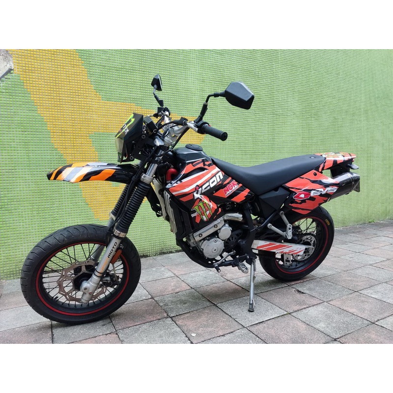 CPI SM250化油版林道勁速越野車新進現車特價優惠