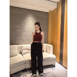 Candice lady 好質感不是便宜貨特深挖肩bra top背心