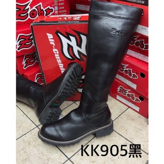 【K.Z】挑戰最低價 🎉路豹Zobr女【真皮氣墊靴系列】 時尚邊拉鍊裸靴 經典款短靴 中筒邊拉鍊軍靴 邊拉鍊長靴