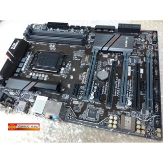 技嘉 GA-Z170XP-SLI 主機板 1151腳位 Intel Z170晶片 SATA3 DDR4 M.2 HDMI