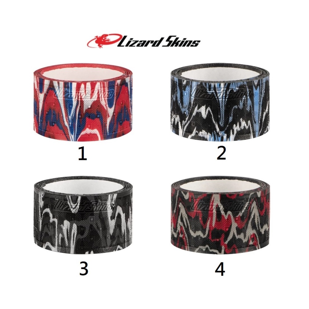 NEW Lizard Skins DSP 0.5mm迷彩 蜥蜴皮 握把布 握把皮