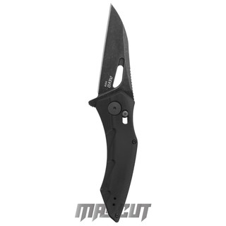 [MASCUT宏均]BRS REVO KNIVES STORM Wharncliffe刃 風暴Crossbar.登山刀