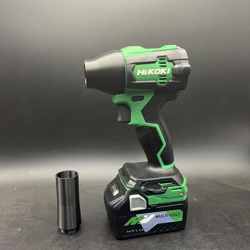 2025款 適用HiKOKI 日立 高壹 18V36V 暴力吹風機 充電式 吹風機 鼓風機 免空壓機 DS18DA