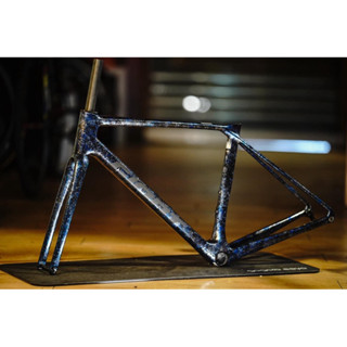 ［KOM單車］2025 GIANT TCR ADVANCED PRO 車架組 梵谷星夜藍 碟煞