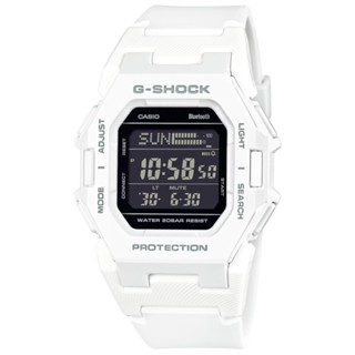 【聊聊甜甜價】CASIO G-SHOCK 藍芽連線 計步電子腕錶 GD-B500-7