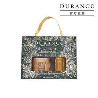 DURANCE 朵昂思 香氛蠟燭噴霧禮盒-公司貨-多規可選