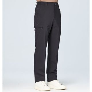 WILDLAND 荒野 男 三層SOFTSHELL防潑保暖長褲 W2322 軟殼褲/防風褲/保暖褲/雪褲/大尺碼保暖褲