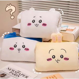 【Joybuy】卡通吉伊卡哇防手麻抱枕烏薩奇吉伊小八趴睡枕誕節禮物交換禮物情人節禮物