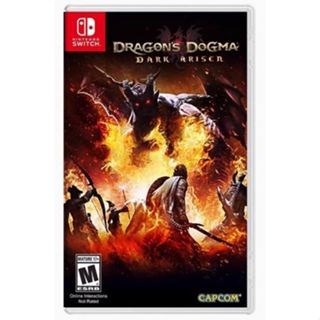 yes99buy電玩 switch 遊戲龍之信條 黑暗崛起 龍族教義 黑暗再臨中文