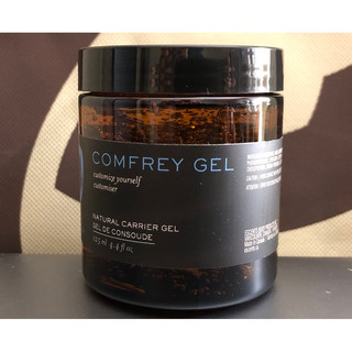 代購 免運費 加拿大 Escents Comfrey gel 紫草凝露 凝膠 125ml