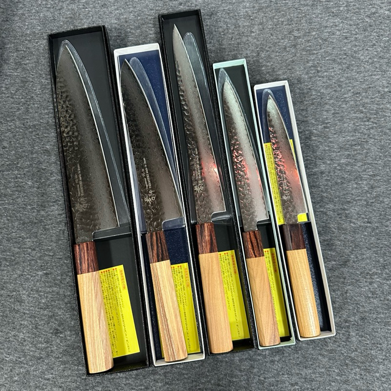 堺孝行　牛刀　本焼き　刃長270mm　本革ケース付き　キャンプ等 堺孝行 牛刀 本焼き 刃長270mm 本革ケース付き キャンプ等 堺孝行