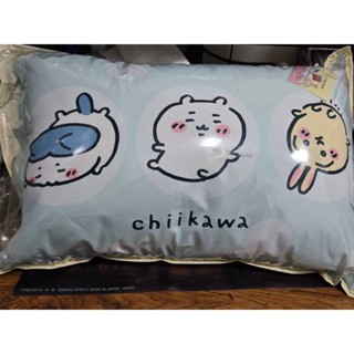 正版現貨 Chiikawa 吉伊卡哇 童枕 午睡枕 小枕頭 小靠枕 烏薩奇 小八貓 吉伊 飛機 旅行 辦公室 靠墊 休憩