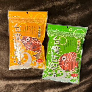 [破盤激安價] 海味家族 台灣古早味 蜜汁沙茶 魚捲