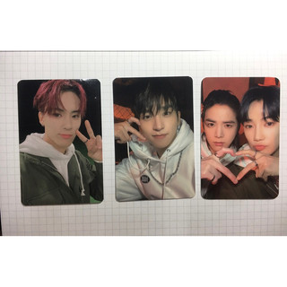 The boyz Maverick 專卡 海報