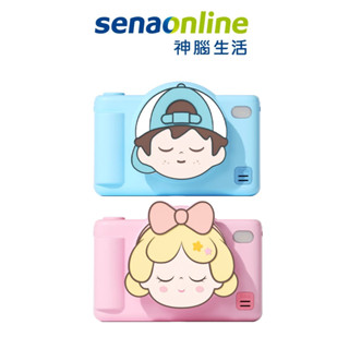 esoonKids VX II 4900萬 兒童觸控相機 3吋螢幕 WIFI 雙鏡頭