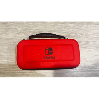 任天堂 Nintendo switch pro大亂鬥原廠手把 joycon 隨身包 行動收納包
