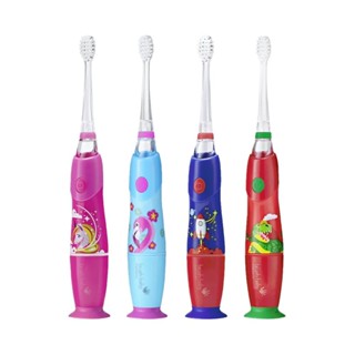 英國 brush baby KidzSonic 兒童聲波電動牙刷(3Y+)-多款可選【麗兒採家】