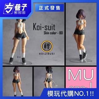 «方巷子模玩»SH STUDIO MU073J 1/12機娘 女神裝置BUSTER DOLL 背帶褲素體樹脂改件