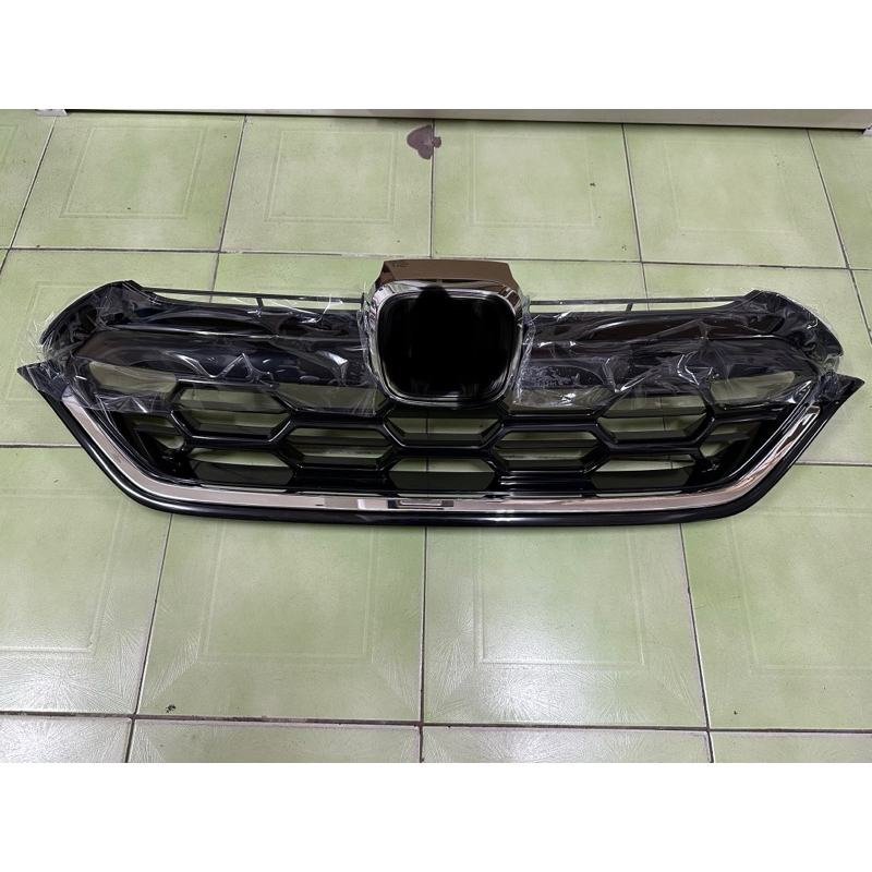 {阿勳精品} CRV 5代 17 18 19 全新 改裝 特式版 日規 MODULO 水箱護罩.水箱罩