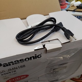 (原廠專用)Panasonic 電子鍋 電源線 適用於SR-JMN188 / SR-JMN108 / SR-JMX188