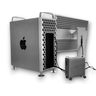 適用於 M4 Mac mini 的「Mac mini Pro」外殼