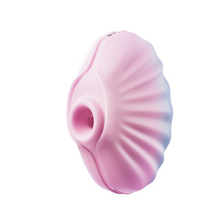 享樂網｜吸允器 EROCOME伊珞 貝殼 10頻吸吮按摩器｜按摩器 情趣 女用 吸允 跳蛋 前戲 成人 情趣玩具 精品
