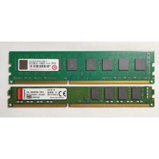 [二手]DDR3 8G桌機記憶體，金士頓、海力士、 創見、三星，出清！便宜賣！