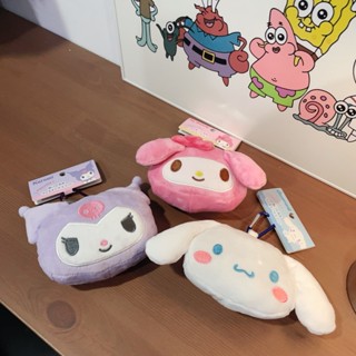 Sugar_tw - 現貨 日本限定 Sanrio 三麗鷗 酷洛米 大耳狗 美樂蒂 登山扣 吊飾 零錢包 收納 小包