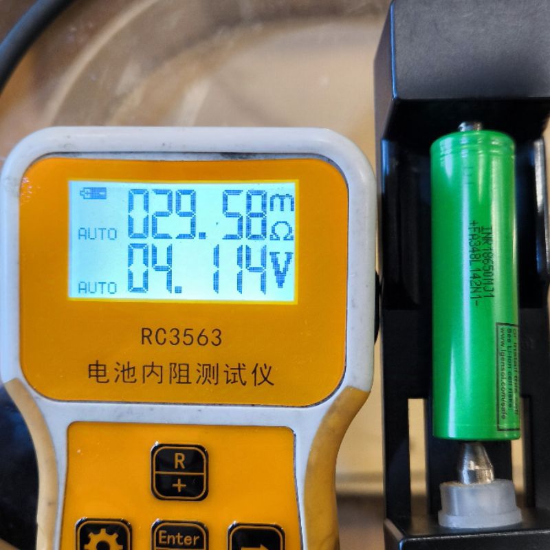 【鋰電池同樂會】LG 18650 MJ1 3500mah 10A放電 全新模組20個電芯 F.B知名社團