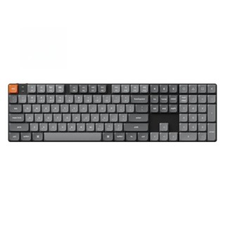 【Keychron K5 Max 100% 矮軸無線機械鍵盤】RGB燈效/支援Mac.Win/熱插拔/紅軸.茶軸