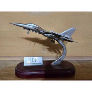 IDF經國號戰機金屬模型