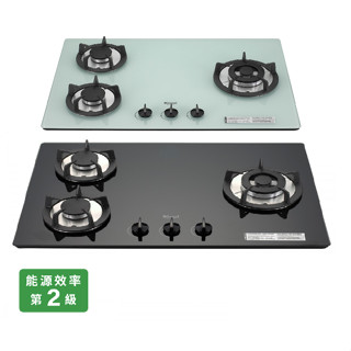臺中 北屯 實體店面 林內 RB - 202 GH (B)(W)(可刷卡) 雙口玻璃防漏檯面 瓦斯爐(黑色/白色)