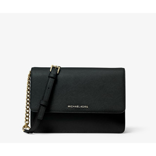 Michael Kors側背包 Daniela Large Saffiano Leather Crossbody Bag