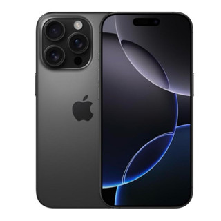 Apple IPhone 16 Pro 512GB 黑色(現貨,全新未拆封/可面請先用聊聊談/臺灣公司貨/保固一年)