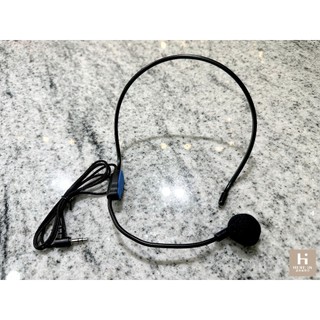▶合音樂器行◀ 全新 IFIVE MIC700 擴音機專用 有線麥克風 耳麥克風 耳麥 擴音機麥克風 小蜜蜂麥克風