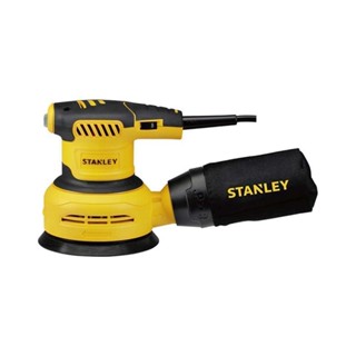 STANLEY史丹利 300W 125mm偏心砂紙機 SS30