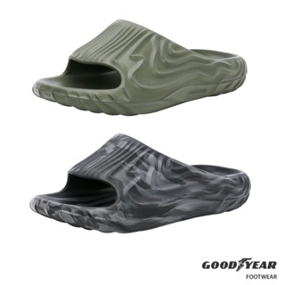 【GOODYEAR】縱谷男款輕量緩震拖鞋 拖鞋 男拖鞋 防水拖鞋 男鞋 室內拖鞋 輕量拖鞋 輕量 輕量拖鞋男 室內拖鞋男