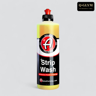亞當 Adam's Strip Wash 脫脂洗車精 16oz 美國原裝進口