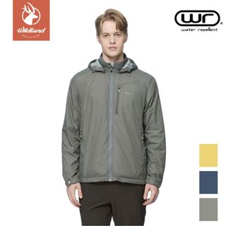 【Wildland 荒野】輕量刷毛防風保暖外套 男 0B22908｜防風防潑 內刷毛 保暖外套 登山 健行 露營