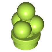 LEGO 樂高 萊姆綠色 冰淇淋 泡泡 食物 Lime Ice Cream Scoops 6254 6061678