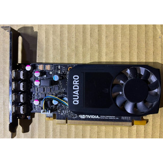 (保30天)NVIDIA專業繪圖卡QUADRO P1000/P620 4/2GD5