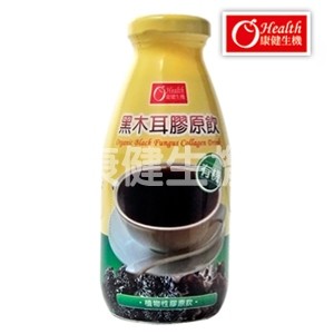 【康健生機】有機黑木耳膠原飲 290ml