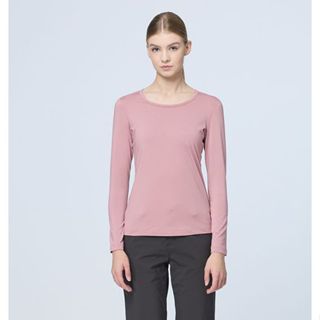Wildland 荒野 女遠紅外線U領保暖衣 W2691定價 $1,780 特價 $890