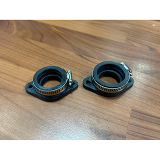 現貨免運🤩 DIO崎管接頭PwK化油器歧管接頭 化油器岐管接頭 歧管橡膠接頭 化油器 歧管 加大接頭 歧管橡皮 歧管橡膠