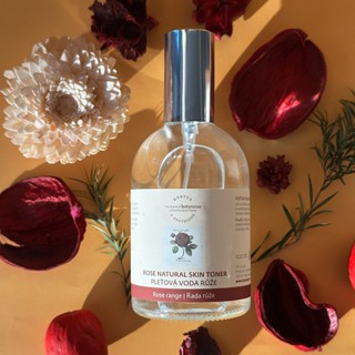 【㛊樂愢】捷克🇨🇿 Botanicus 菠丹妮 玫瑰菁華露(純天然花水) 化妝水 100ml