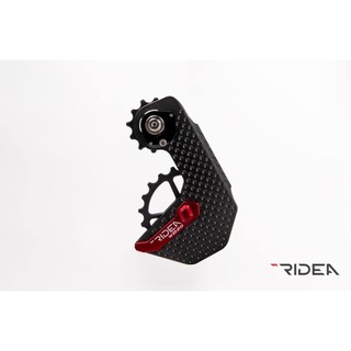 RIDEA WB20 加大導輪